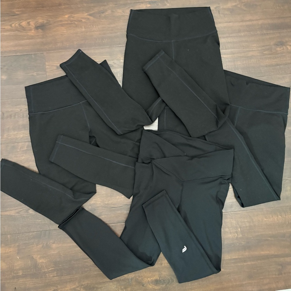 Fabletics leggings bundle